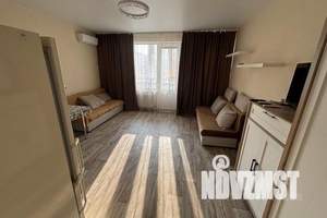 1-к квартира, посуточно, 27м2, 17/22 этаж