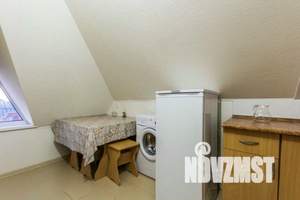 1-к квартира, посуточно, 26м2, 3/3 этаж
