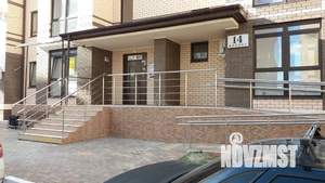 1-к квартира, посуточно, 43м2, 3/6 этаж