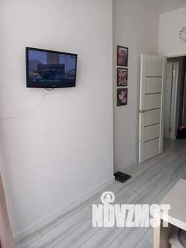 1-к квартира, посуточно, 36м2, 15/15 этаж