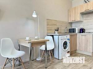1-к квартира, посуточно, 26м2, 1/1 этаж