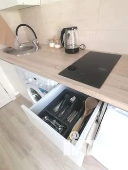 Студия квартира, посуточно, 18м2, 1/1 этаж