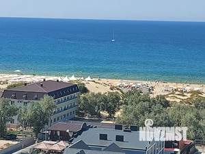 Студия квартира, посуточно, 30м2, 12/12 этаж