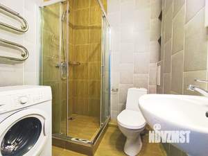 1-к квартира, посуточно, 37м2, 1/13 этаж