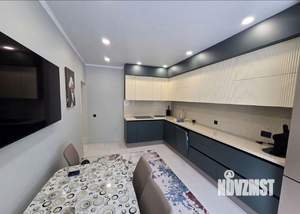 2-к квартира, посуточно, 65м2, 12/16 этаж