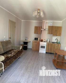 Студия квартира, на длительный срок, 27м2, 12/16 этаж