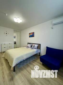 1-к квартира, посуточно, 31м2, 3/4 этаж