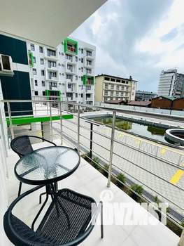 1-к квартира, посуточно, 33м2, 2/7 этаж