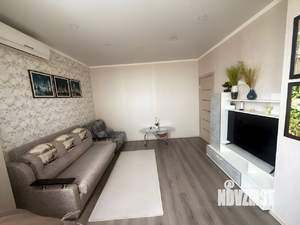 2-к квартира, посуточно, 45м2, 3/4 этаж