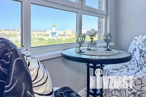 1-к квартира, посуточно, 24м2, 5/19 этаж