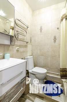 1-к квартира, посуточно, 36м2, 4/8 этаж