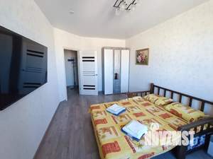 1-к квартира, посуточно, 43м2, 17/20 этаж
