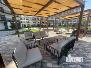 1-к квартира, посуточно, 61м2, 4/7 этаж