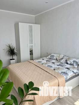 1-к квартира, посуточно, 45м2, 16/19 этаж