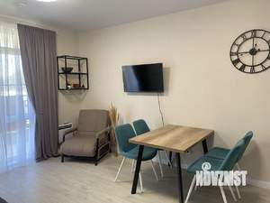 2-к квартира, посуточно, 40м2, 3/4 этаж