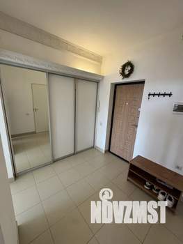 1-к квартира, посуточно, 47м2, 8/17 этаж