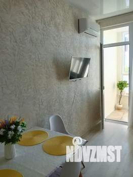 1-к квартира, посуточно, 41м2, 1/4 этаж