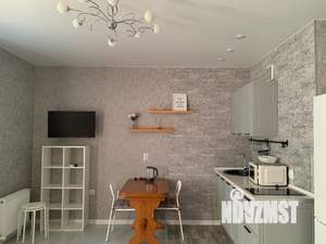 Студия квартира, посуточно, 27м2, 12/20 этаж