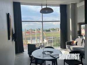 1-к квартира, посуточно, 39м2, 3/3 этаж