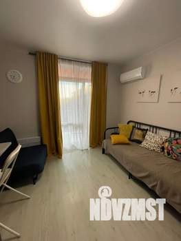 1-к квартира, посуточно, 25м2, 4/4 этаж