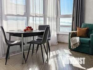 1-к квартира, посуточно, 33м2, 1/1 этаж