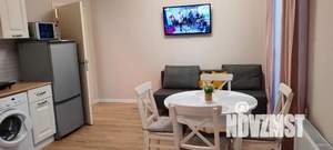 Студия квартира, посуточно, 32м2, 4/7 этаж