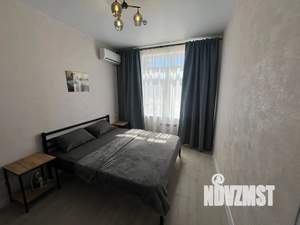 2-к квартира, посуточно, 45м2, 2/4 этаж