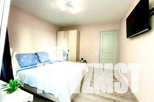 1-к квартира, посуточно, 42м2, 1/16 этаж