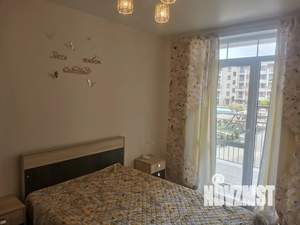 2-к квартира, посуточно, 40м2, 2/4 этаж