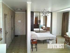 1-к квартира, посуточно, 54м2, 1/1 этаж