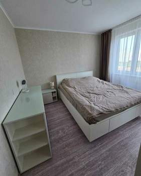 1-к квартира, на длительный срок, 37м2, 4/16 этаж