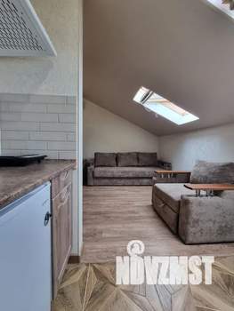 Студия квартира, посуточно, 23м2, 4/4 этаж