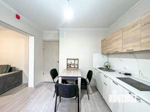 1-к квартира, на длительный срок, 28м2, 1/16 этаж