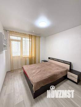 1-к квартира, на длительный срок, 42м2, 12/19 этаж