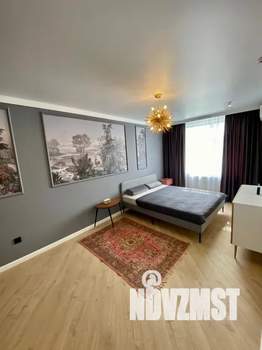 1-к квартира, посуточно, 35м2, 2/7 этаж