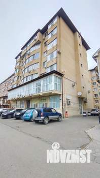 1-к квартира, на длительный срок, 42м2, 4/7 этаж