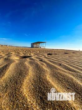 1-к квартира, посуточно, 35м2, 1/2 этаж