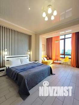 Студия квартира, посуточно, 40м2, 5/17 этаж