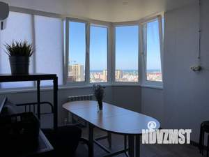 1-к квартира, посуточно, 34м2, 18/20 этаж