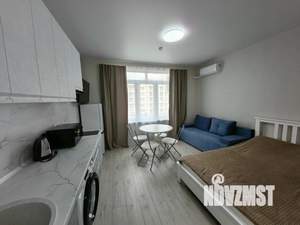 1-к квартира, посуточно, 22м2, 1/1 этаж