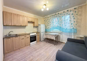 1-к квартира, на длительный срок, 38м2, 8/17 этаж