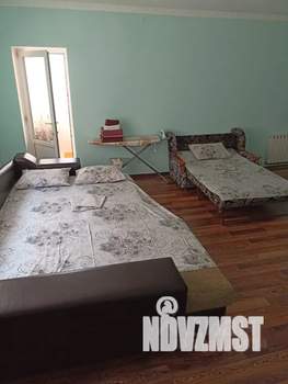 2-к квартира, посуточно, 80м2, 2/3 этаж