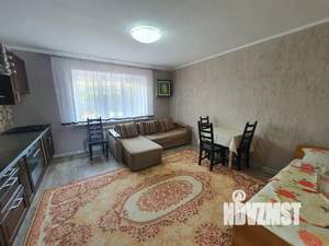 Студия квартира, посуточно, 60м2, 1/2 этаж