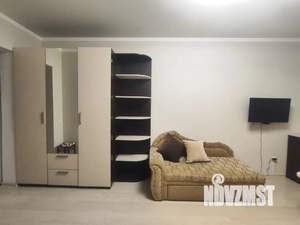 Студия квартира, посуточно, 30м2, 4/16 этаж