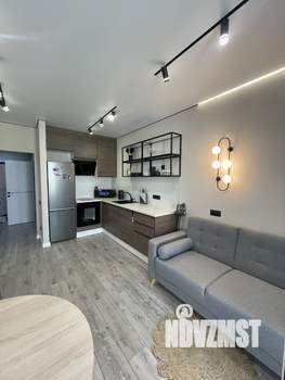 2-к квартира, на длительный срок, 39м2, 7/18 этаж