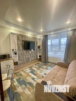 Студия квартира, посуточно, 23м2, 3/12 этаж