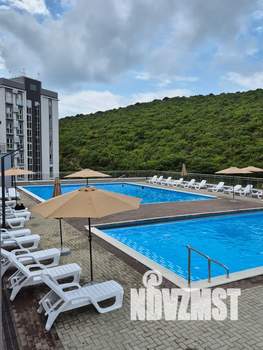 2-к квартира, посуточно, 38м2, 1/7 этаж