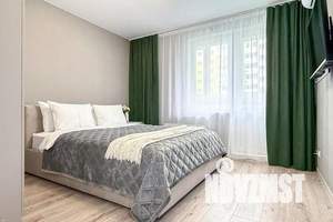 1-к квартира, посуточно, 37м2, 2/16 этаж