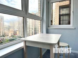 1-к квартира, посуточно, 26м2, 1/1 этаж