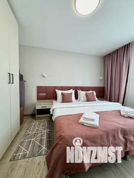 1-к квартира, посуточно, 44м2, 16/16 этаж